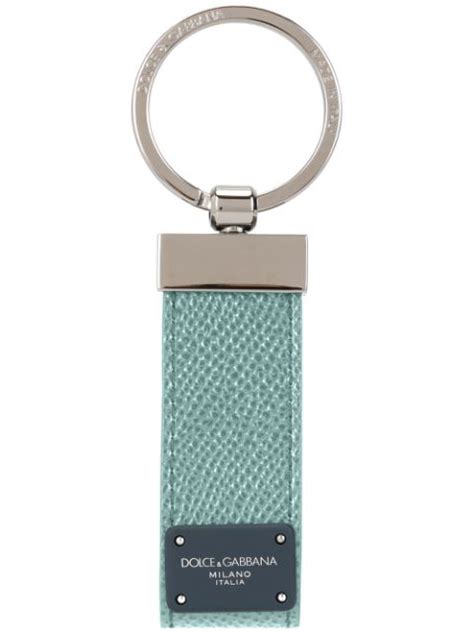 farfetch dolce gabbana key fob